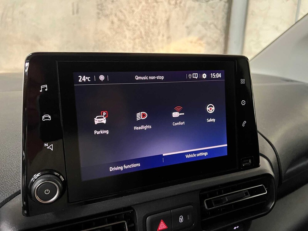 Opel Combo 1.5D L2H1 Edition 131PS 2021 (Original-NL), VKD-84-B