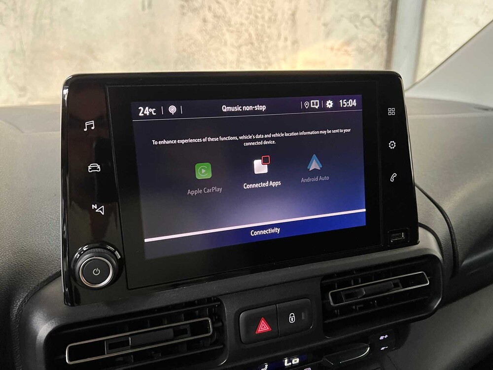 Opel Combo 1.5D L2H1 Edition 131PS 2021 (Original-NL), VKD-84-B