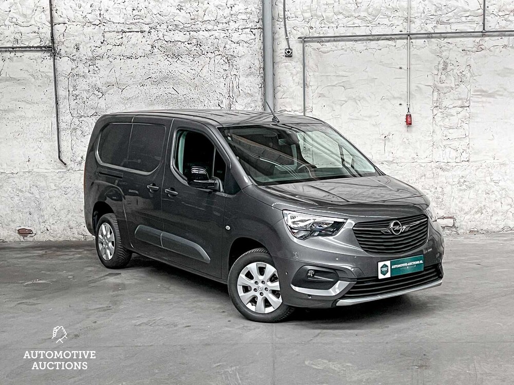 Opel Combo 1.5D L2H1 Edition 131PS 2021 (Original-NL), VKD-84-B
