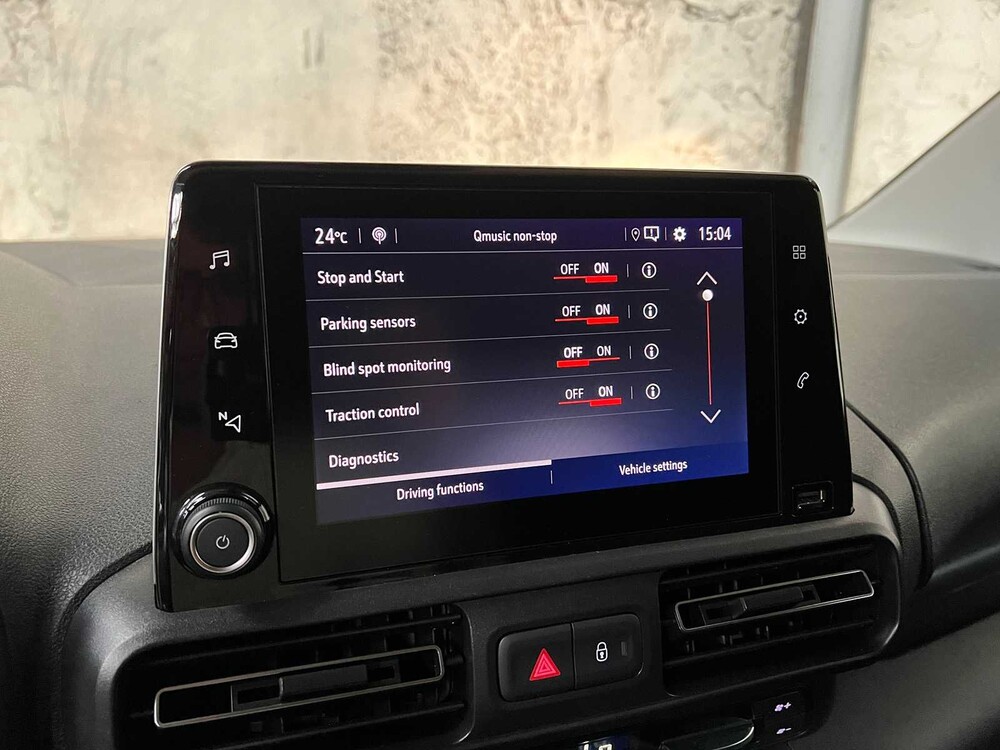 Opel Combo 1.5D L2H1 Edition 131PS 2021 (Original-NL), VKD-84-B