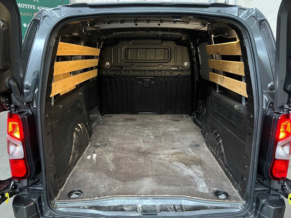 Opel Combo 1.5D L2H1 Edition 131PS 2021 (Original-NL), VKD-84-B