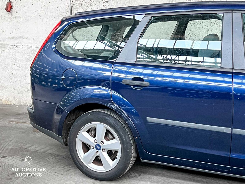 Ford Focus Wagon 1.6-16V Champion 101pk 2006 (Origineel-NL), 49-TF-PF