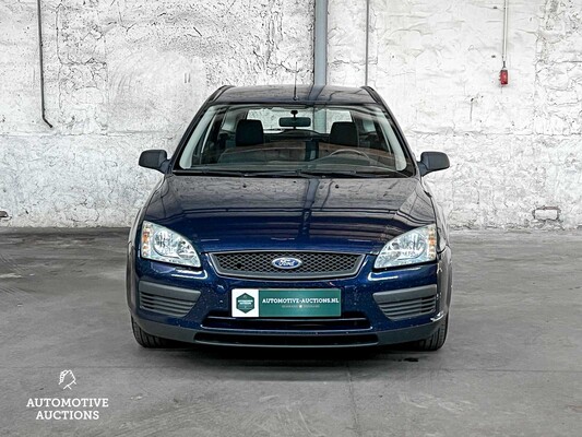 Ford Focus Kombi 1.6-16V Champion 101PS 2006 (Original-NL), 49-TF-PF