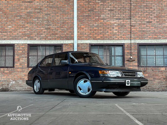 Saab 900 S 2.0 141hp 1992, 14-HH-RH