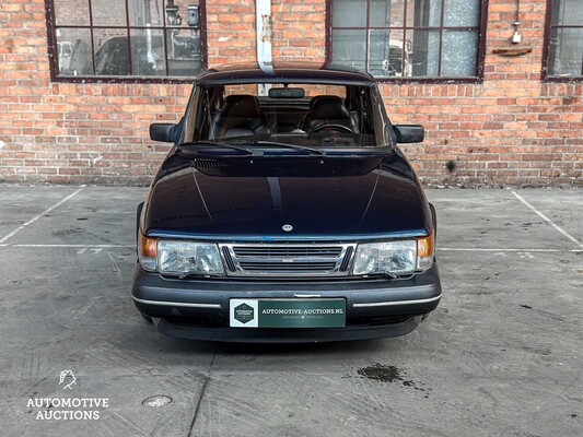 Saab 900 S 2.0 141hp 1992, 14-HH-RH