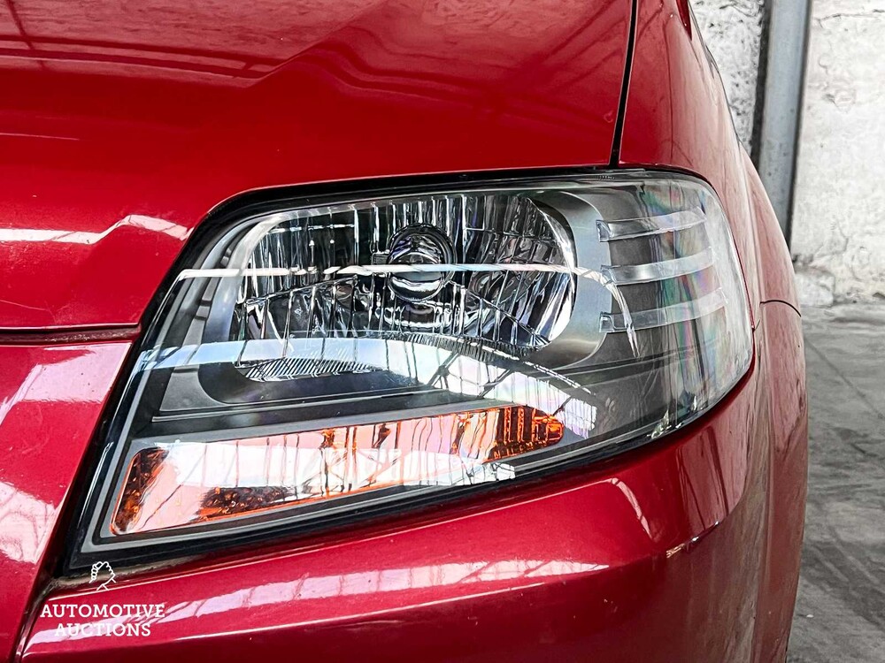 Chevrolet Kalos 1.2 Spirit 72hp 2008 - Erstjg. NL-, 75-ZR-DN