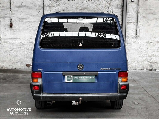 Volkswagen Transporter 2.0 292 T800 84PS 1997 -Orig.NL-, VGJ-41-V