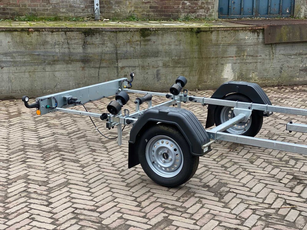 Kick Trailer Boat Trailer -NEW-