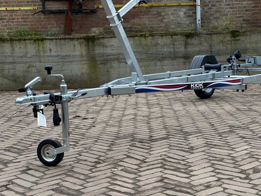 Kick Trailer Boat Trailer -NEW-