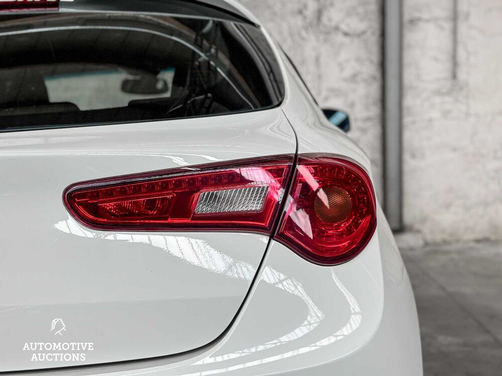 Alfa Romeo Giulietta 1.4 T Progression 170hp 2010, TH-476-G