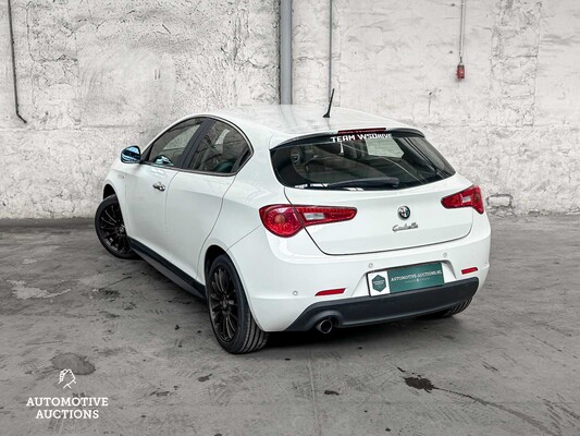 Alfa Romeo Giulietta 1.4 T Progression 170PS 2010, TH-476-G