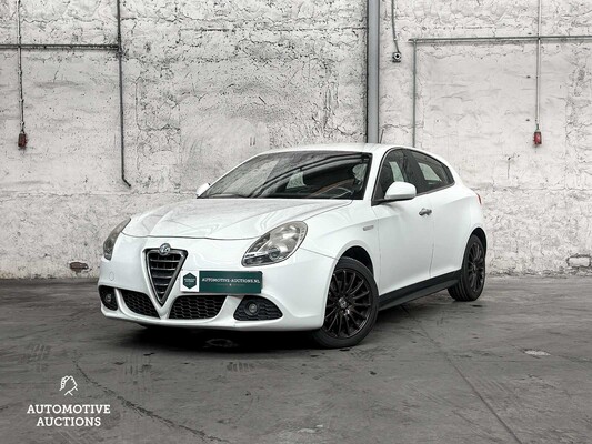 Alfa Romeo Giulietta 1.4 T Progression 170pk 2010, TH-476-G