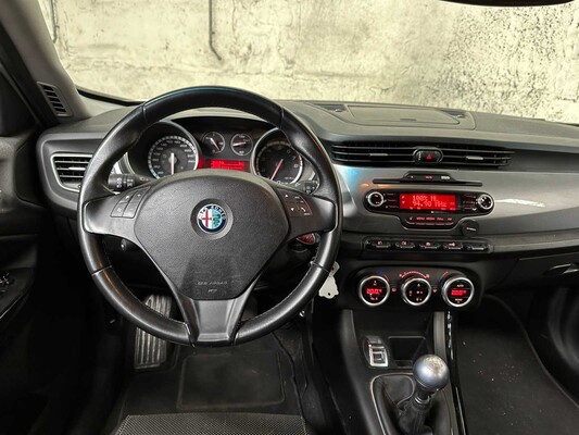 Alfa Romeo Giulietta 1.4 T Progression 170hp 2010, TH-476-G