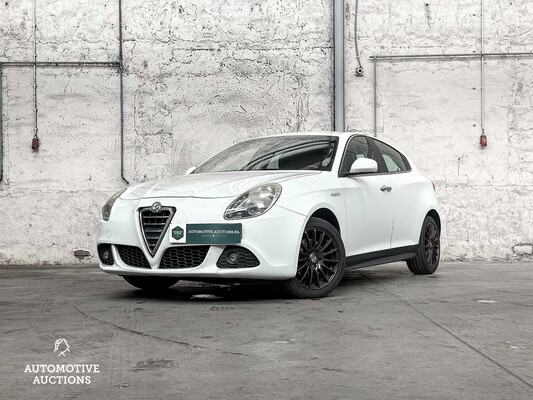 Alfa Romeo Giulietta 1.4 T Progression 170hp 2010, TH-476-G