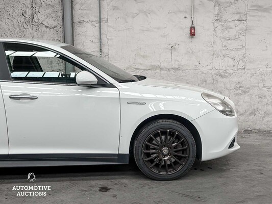 Alfa Romeo Giulietta 1.4 T Progression 170hp 2010, TH-476-G