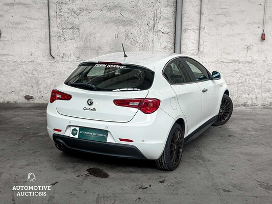 Alfa Romeo Giulietta 1.4 T Progression 170hp 2010, TH-476-G