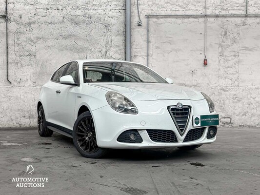 Alfa Romeo Giulietta 1.4 T Progression 170hp 2010, TH-476-G