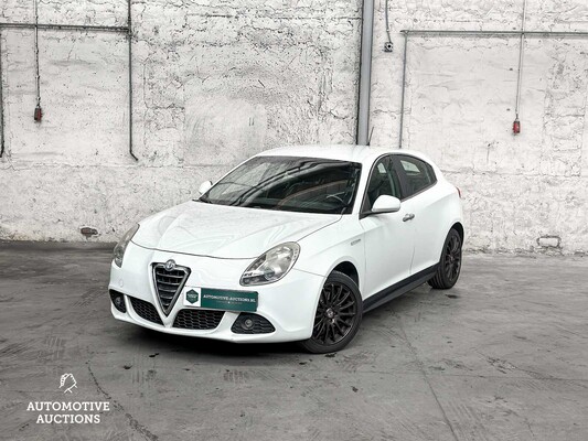 Alfa Romeo Giulietta 1.4 T Progression 170PS 2010, TH-476-G