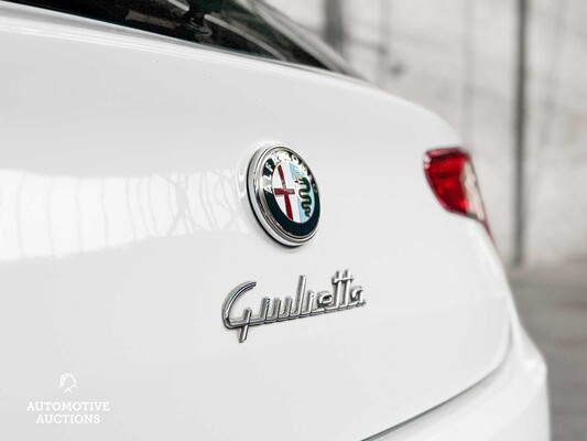 Alfa Romeo Giulietta 1.4 T Progression 170PS 2010, TH-476-G