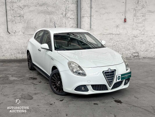 Alfa Romeo Giulietta 1.4 T Progression 170hp 2010, TH-476-G