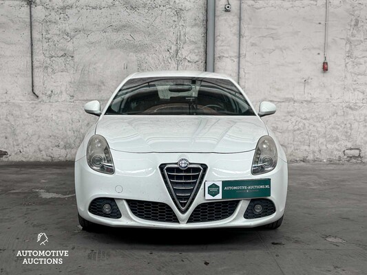 Alfa Romeo Giulietta 1.4 T Progression 170PS 2010, TH-476-G