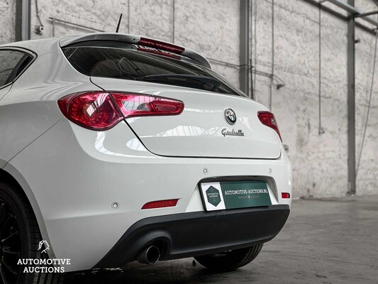 Alfa Romeo Giulietta 1.4 T Progression 170hp 2010, TH-476-G