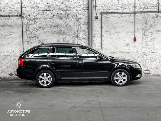 Skoda Octavia Combi 1.6 TDI Greentech Ambition Business Line 105hp 2011 -Orig. EN-, 11-PLT-8