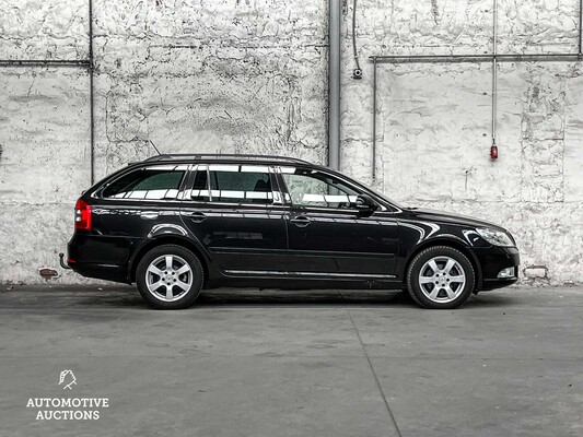 Skoda Octavia Combi 1.6 TDI Greentech Ambition Business Line 105hp 2011 -Orig. EN-, 11-PLT-8