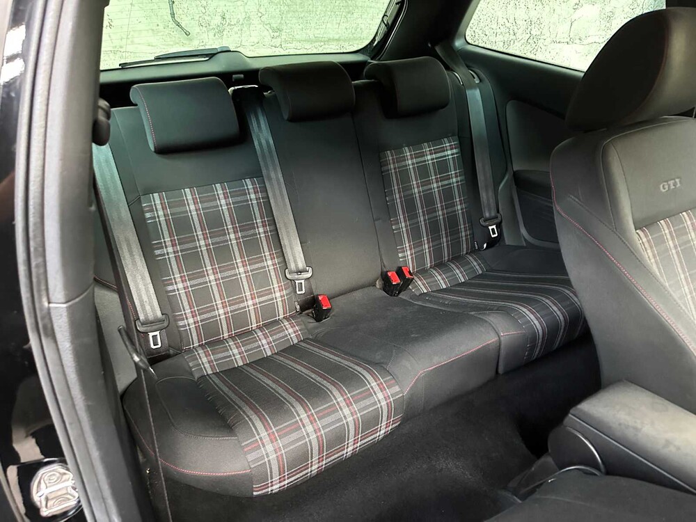 Volkswagen Polo GTI 1.4 TSI 179PS Bj. 2011, HZ-717-Z