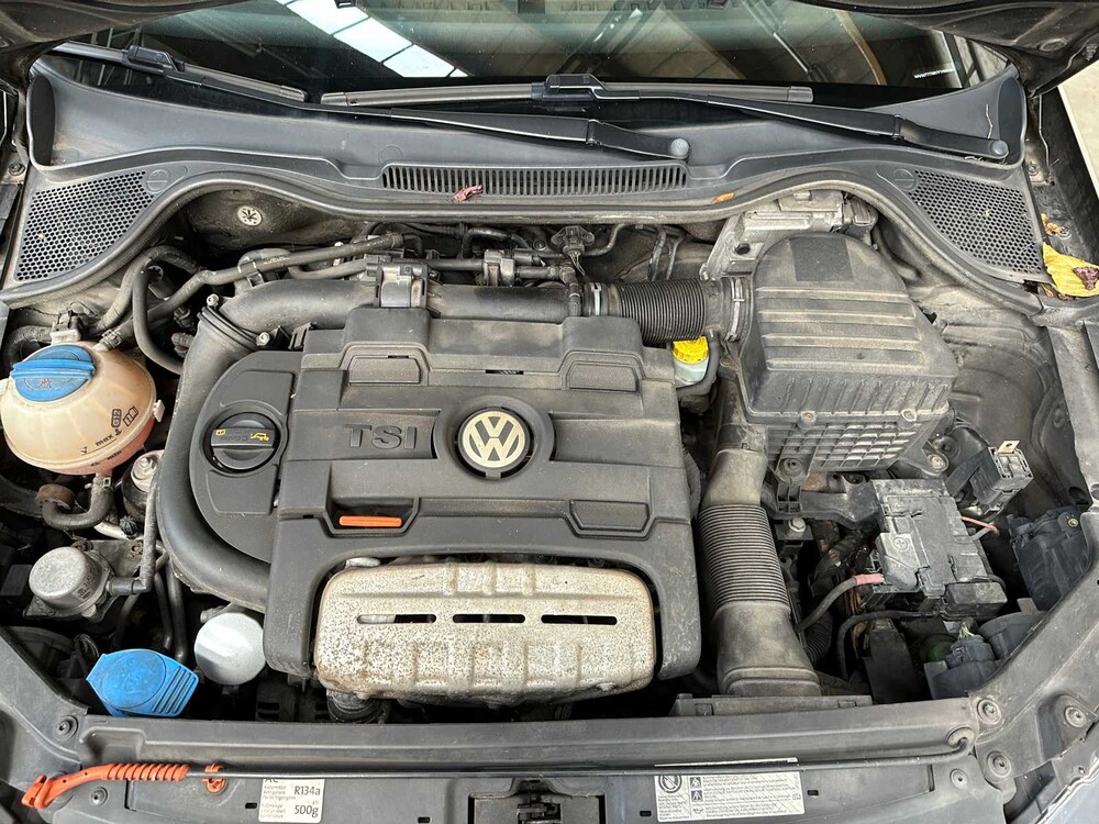 Volkswagen Polo GTI 1.4 TSI 179PS Bj. 2011, HZ-717-Z