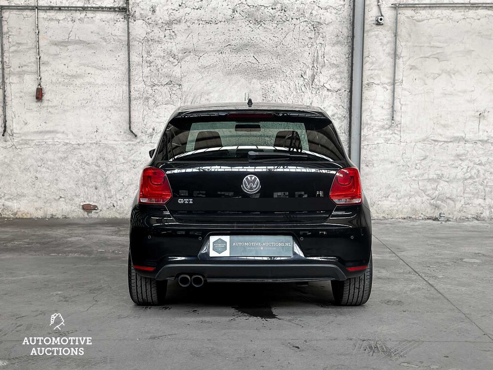 Volkswagen Polo GTI 1.4 TSI 179hp 2011, HZ-717-Z
