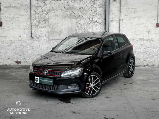 Volkswagen Polo GTI 1.4 TSI 179PS Bj. 2011, HZ-717-Z