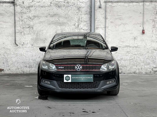 Volkswagen Polo GTI 1.4 TSI 179PS Bj. 2011, HZ-717-Z