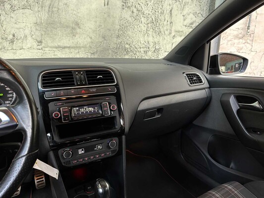 Volkswagen Polo GTI 1.4 TSI 179PS Bj. 2011, HZ-717-Z