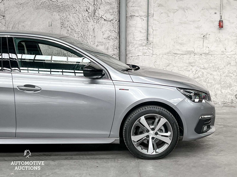  Peugeot 308 1.2 PureTech GT-Line 131hp 2020, S-561-HX