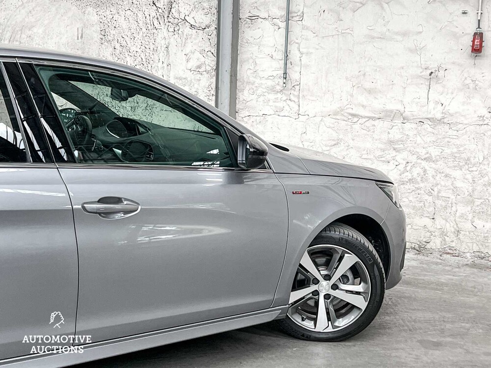  Peugeot 308 1.2 PureTech GT-Line 131hp 2020, S-561-HX