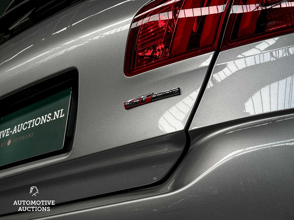  Peugeot 308 1.2 PureTech GT-Line 131hp 2020, S-561-HX