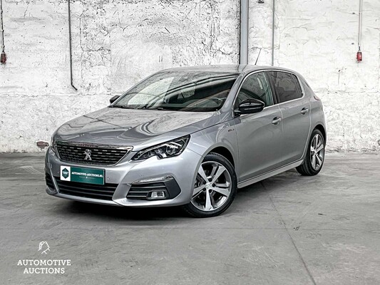  Peugeot 308 1.2 PureTech GT-Line 131hp 2020, S-561-HX