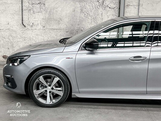  Peugeot 308 1.2 PureTech GT-Line 131hp 2020, S-561-HX