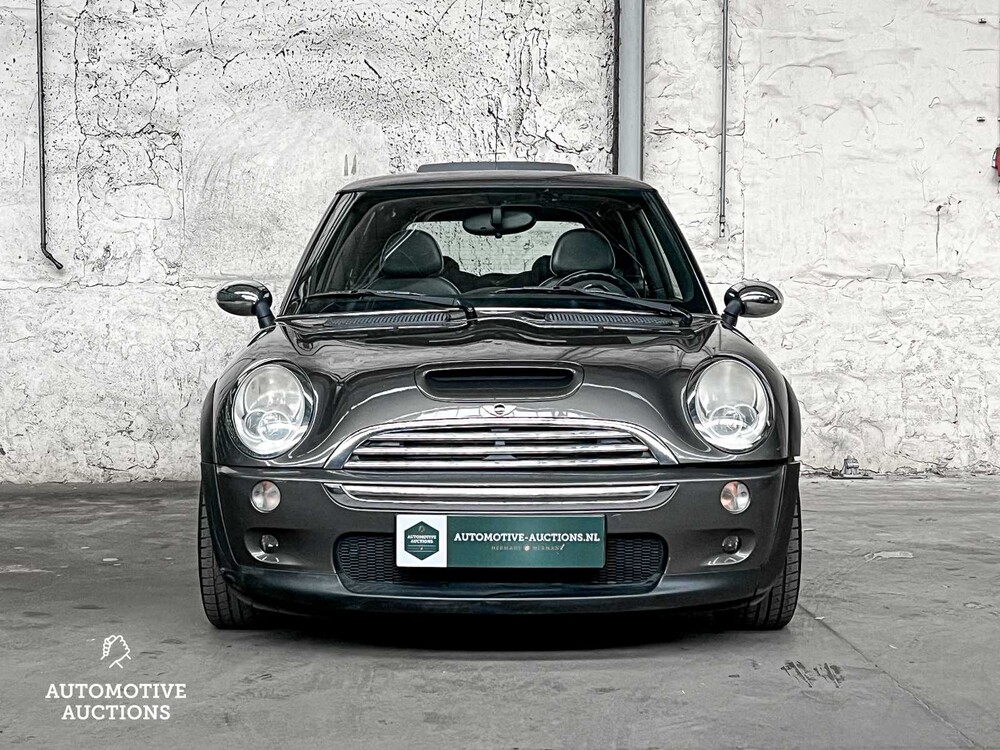 Mini Cooper S Checkmate 1.6 170PS 2006, PS-258-J -Automatik-