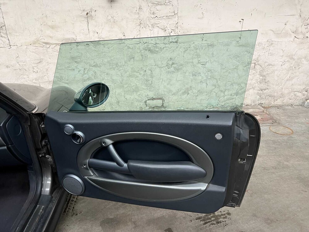 Mini Cooper S Checkmate 1.6 170PS 2006, PS-258-J -Automatik-