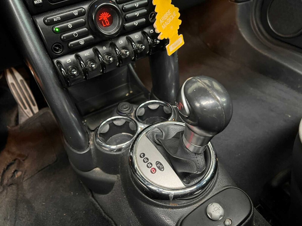 Mini Cooper S Checkmate 1.6 170PS 2006, PS-258-J -Automatik-