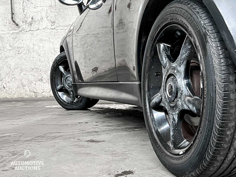 Mini Cooper S Checkmate 1.6 170PS 2006, PS-258-J -Automatik-