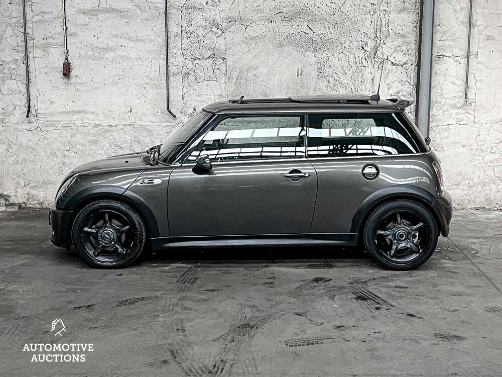 Mini Cooper S Checkmate 1.6 170PS 2006, PS-258-J -Automatik-