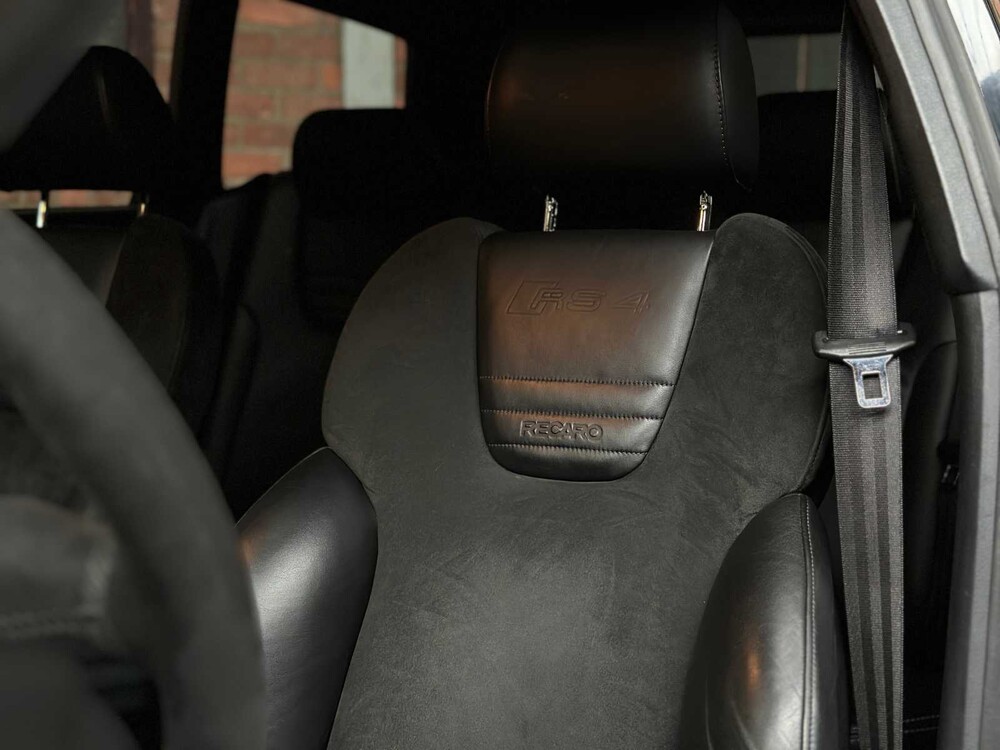 Audi RS4 Avant 2.7 V6 BiTurbo Quattro B5 381pk 2000