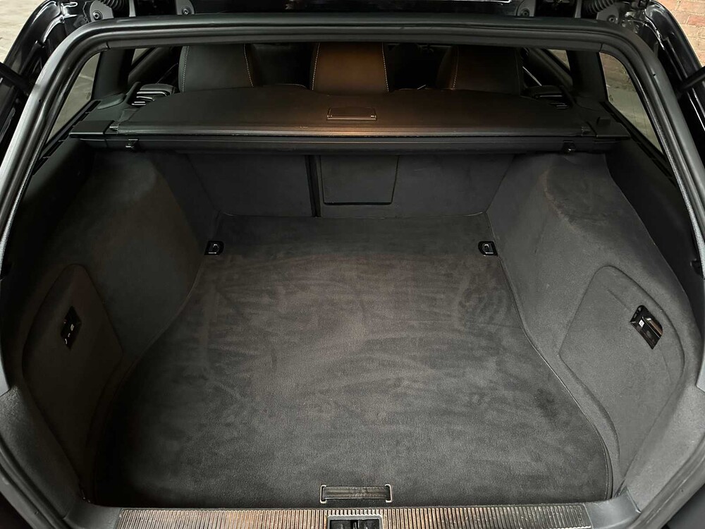 Audi RS4 Avant 2.7 V6 BiTurbo Quattro B5 381pk 2000