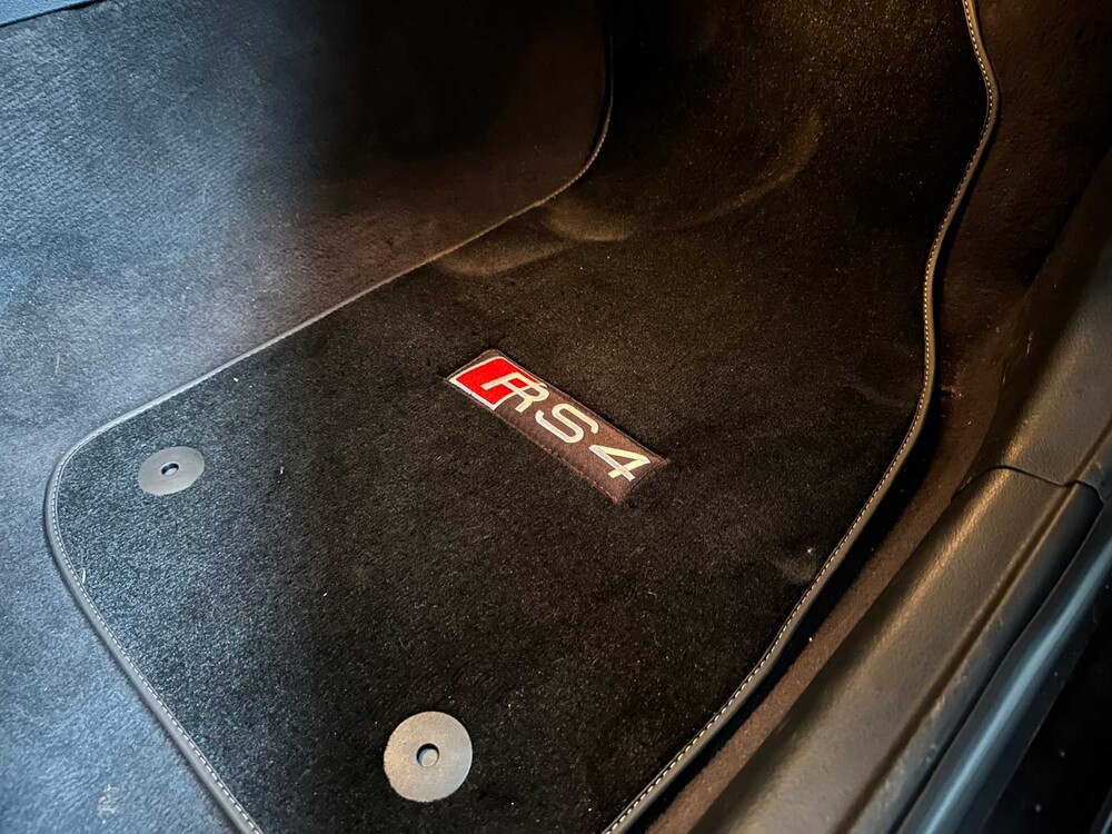 Audi RS4 Avant 2.7 V6 BiTurbo Quattro B5 381pk 2000