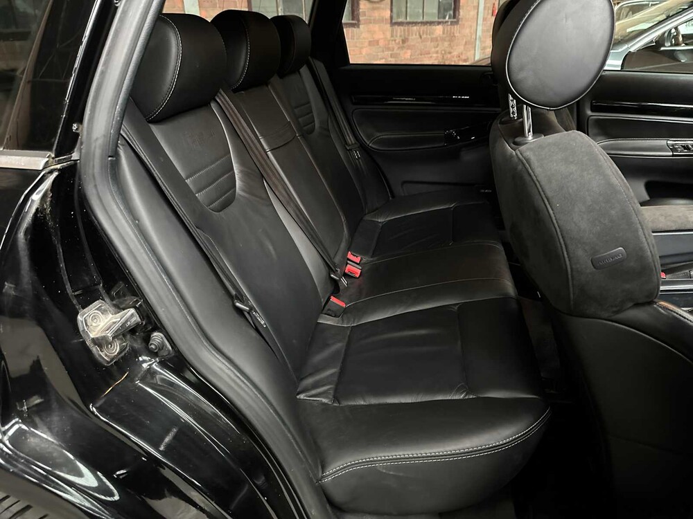Audi RS4 Avant 2.7 V6 BiTurbo Quattro B5 381pk 2000