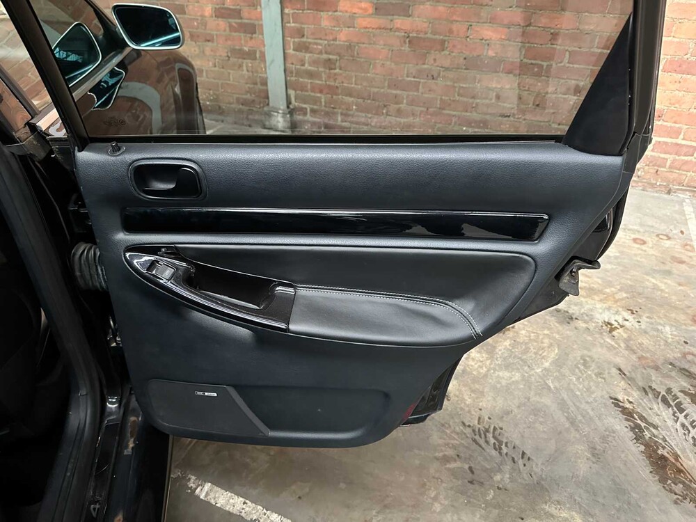 Audi RS4 Avant 2.7 V6 BiTurbo Quattro B5 381pk 2000