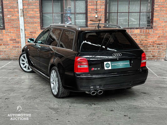 Audi RS4 Avant 2.7 V6 BiTurbo Quattro B5 381hp 2000